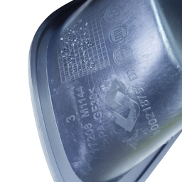 MAÇANETA INTERNA PORTA TRASEIRA DIREITA FIAT UNO 2015 A 2021