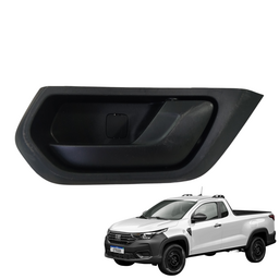 MAÇANETA INTERNA TRASEIRA DIREITA FIAT STRADA 2021 A 2025