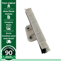 GUIA VIDRO PORTA TRASEIRA DIREITA FIAT MOBI 2016 A 2025