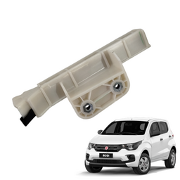 Guia Vidro Porta Traseira Direita Fiat Mobi 2016 A 2025