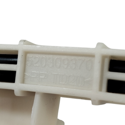 GUIA VIDRO PORTA TRASEIRA DIREITA FIAT MOBI 2016 A 2025