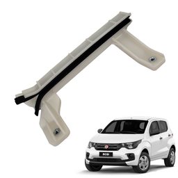 Guia Vidro Porta Traseira Direita Fiat Mobi 2016 á 2025