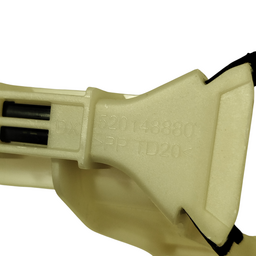 GUIA VIDRO PORTA TRASEIRA DIREITA FIAT MOBI 2016 Á 2025