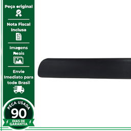FRISO MOLDURA PORTA TRASEIRA ESQUERDA NISSAN FRONTIER 08/16