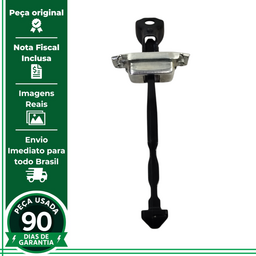 LIMITADOR PORTA DIANTEIRA ESQUERDA NISSAN KICKS 2017 A 2024