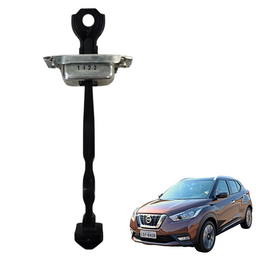 Limitador Porta Dianteira Esquerda Nissan Kicks 2017 A 2024
