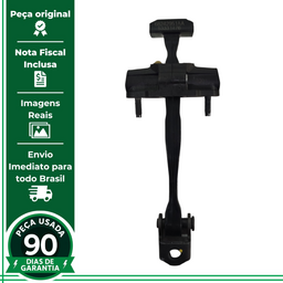 LIMITADOR PORTA DIANTEIRA ESQUERDA JEEP COMPASS 2017 A 2025