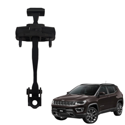 Limitador Porta Dianteira Esquerda Jeep Compass 2017 A 2025