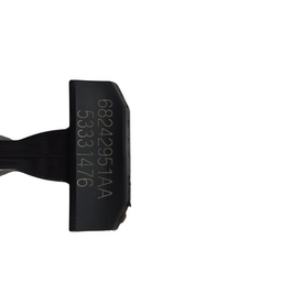 LIMITADOR PORTA DIANTEIRA ESQUERDA JEEP COMPASS 2017 A 2025