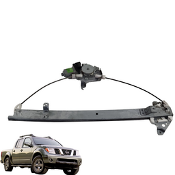 Maquina Vidro Porta Traseira Esquerda Nissan Frontier 08/16