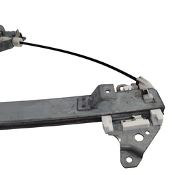 MAQUINA VIDRO PORTA TRASEIRA ESQUERDA NISSAN FRONTIER 08/16