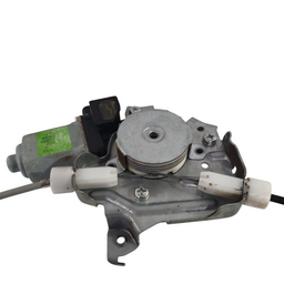 MAQUINA VIDRO PORTA TRASEIRA ESQUERDA NISSAN FRONTIER 08/16