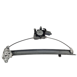 MAQUINA VIDRO PORTA TRASEIRA ESQUERDA NISSAN FRONTIER 08/16