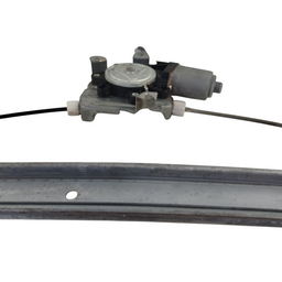 MAQUINA VIDRO PORTA TRASEIRA ESQUERDA NISSAN FRONTIER 08/16