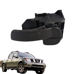 Maçaneta Interna Traseira Esquerda Frontier 2008 A 2016