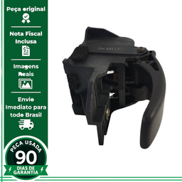 MAÇANETA INTERNA TRASEIRA ESQUERDA FRONTIER 2008 A 2016