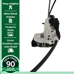 FECHADURA PORTA DIANTEIRA DIREITA JEEP COMPASS 2022 A 2024