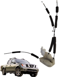 Fechadura Porta Traseira Esquerda Nissan Frontier 08/16