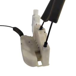 FECHADURA PORTA TRASEIRA ESQUERDA NISSAN FRONTIER 08/16