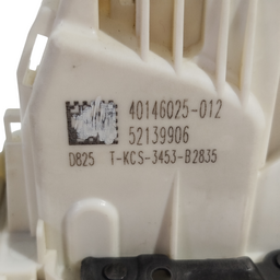 FECHADURA PORTA TRASEIRA DIREITA FIAT TORO 2016 A 2026 