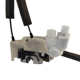 FECHADURA PORTA TRASEIRA ESQUERDA NISSAN FRONTIER 08/16