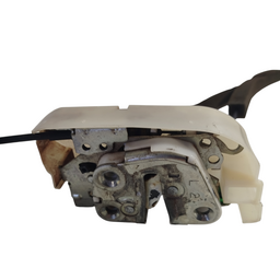 FECHADURA PORTA TRASEIRA ESQUERDA NISSAN FRONTIER 08/16