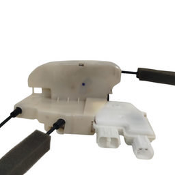 FECHADURA PORTA TRASEIRA ESQUERDA NISSAN FRONTIER 08/16