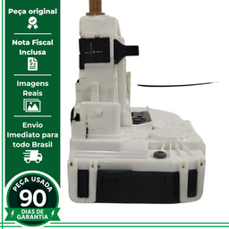 FECHADURA PORTA TRASEIRA DIREITA JEEP RENEGADE 2016 A 2021