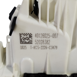 FECHADURA PORTA TRASEIRA DIREITA JEEP RENEGADE 2016 A 2021