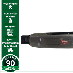 MAÇANETA EXTERNA PORTA TRASEIRA ESQUERDA FRONTIER 06/18