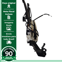 FECHADURA PORTA DIANTEIRA DIREITA FIAT TORO 2015 A 2019
