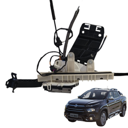 Fechadura Porta Dianteira Direita Fiat Toro 2015 A 2019