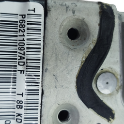 FECHADURA DIANTEIRA ESQUERDA JEEP COMPASS 2017 A 2025