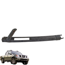 Guia Vidro Porta Traseira Esquerda Nissan Frontier 08/16