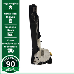 FECHADURA DIANTEIRA ESQUERDA JEEP COMPASS 2017 A 2025