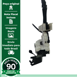 FECHADURA TRASEIRA ESQUERDA RENEGADE TORO COMPASS COMMANDER