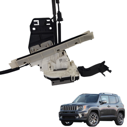 Fechadura Traseira Esquerda Renegade Toro Compass Commander