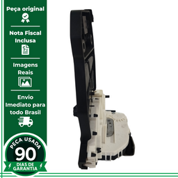 FECHADURA PORTA TRASEIRA ESQUERDA JEEP COMPASS 2017 Á 2024