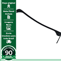 BORRACHA GUARNIÇÃO PORTA TRASEIRA ESQUERDA FRONTIER 08/16