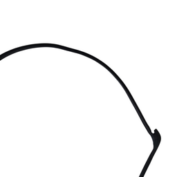 BORRACHA GUARNIÇÃO PORTA TRASEIRA ESQUERDA FRONTIER 08/16