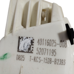 FECHADURA DIANTEIRA ESQUERDA RENEGADE TORO COMPASS COMMANDER