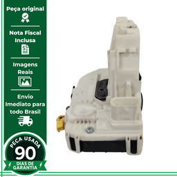 FECHADURA DIANTEIRA ESQUERDA FIAT TORO 2016 A 2026 ORIGINAL