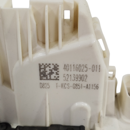 FECHADURA DIANTEIRA ESQUERDA FIAT TORO 2016 A 2026 ORIGINAL