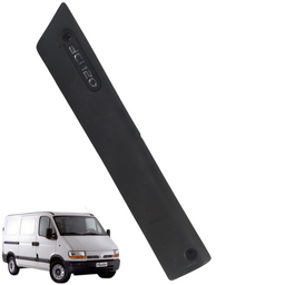 MOLDURA PORTA DIANTEIRA ESQUERDA RENAULT MASTER 2004 A 2012