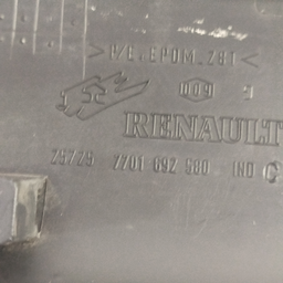 MOLDURA PORTA DIANTEIRA ESQUERDA RENAULT MASTER 2004 A 2012