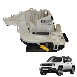 Fechadura Dianteira Esquerda Jeep Renegade 2015 A 2025