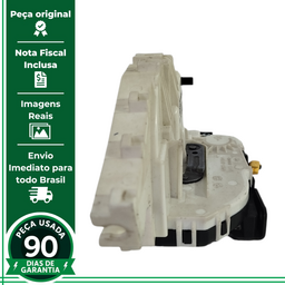 FECHADURA DIANTEIRA ESQUERDA JEEP RENEGADE 2015 A 2025