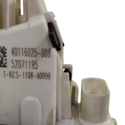 FECHADURA DIANTEIRA ESQUERDA JEEP RENEGADE 2015 A 2025