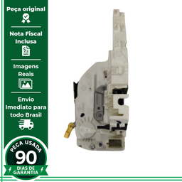 FECHADURA PORTA DIANTEIRA ESQUERDA JEEP COMPASS 2017 A 2025