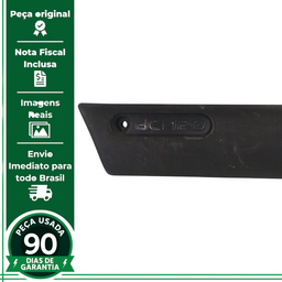 MOLDURA PORTA DIANTEIRA ESQUERDA RENAULT MASTER 2004 A 2012